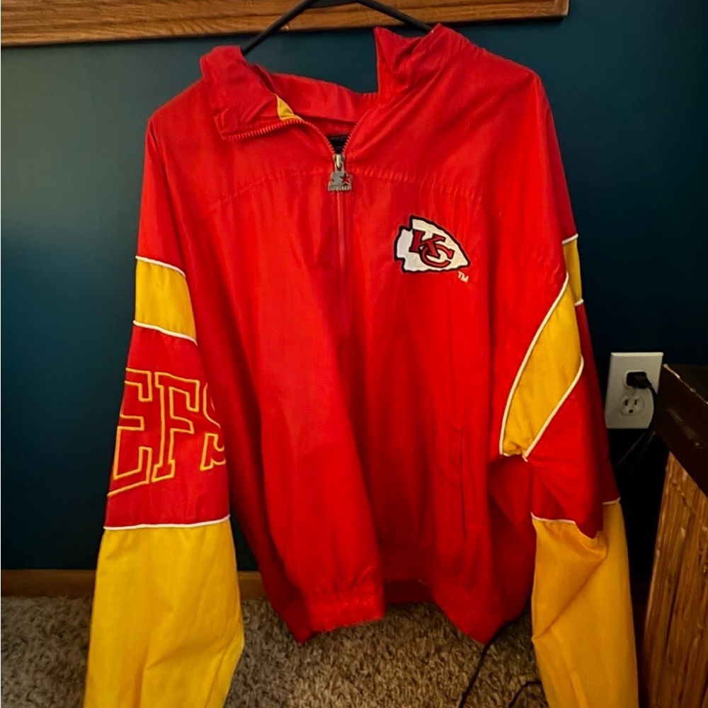 Kansas City Chiefs Jacket